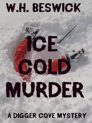 cover image of Ice Cold Murder